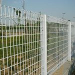 Welded Wire Mesh & Fence